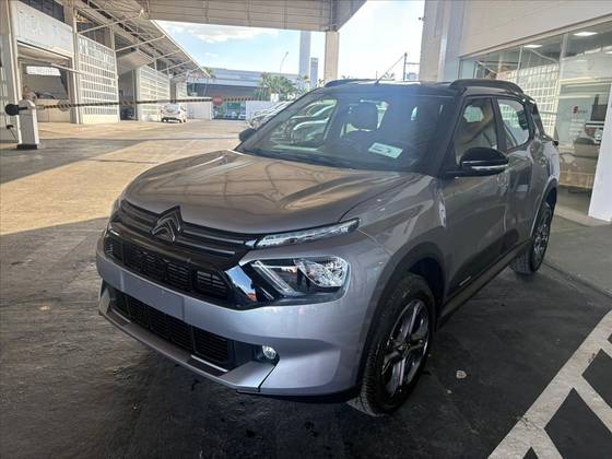 CITROËN C3 AIRCROSS 1.0 TURBO 200 FLEX XTR 7L CVT